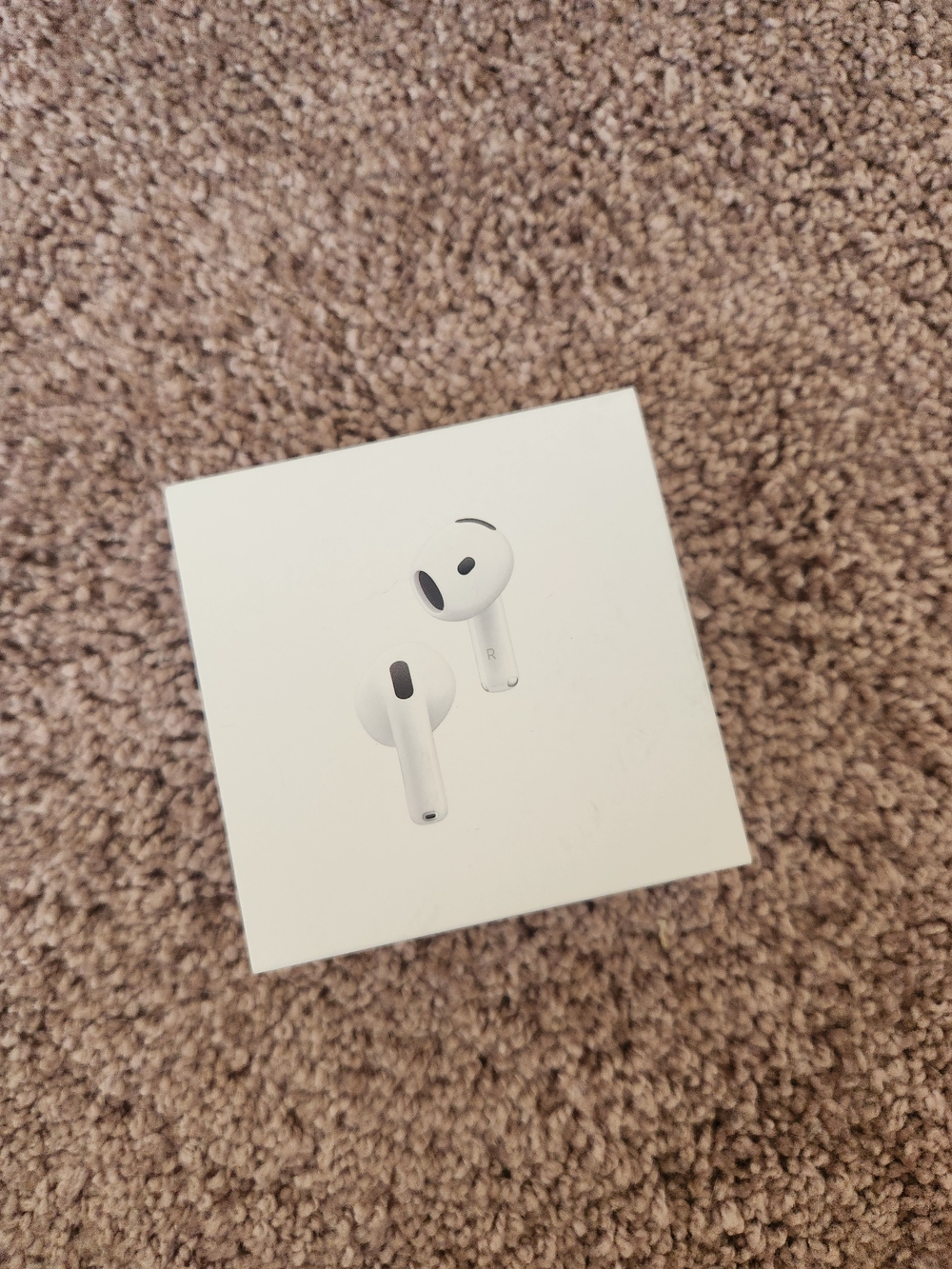 UNOPENED Apple AirPods 4 With Noise Cancellation